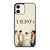 THE 1975 ROCK BAND iPhone 12 Case Cover