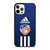 FC CINCINNATI ADIDAS STRIPES iPhone 12 Pro Case Cover