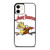 THE ANGRY BEAVERS CARTOON iPhone 12 Case Cover