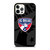 FC DALLAS MLS BLACK iPhone 12 Pro Case Cover