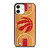 TORONTO RAPTORS NBA ARENA iPhone 12 Case Cover