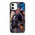 TRAVIS SCOTT ASTROWORLD COLLAGE iPhone 12 Case Cover
