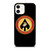 US MARINES CORSP LOGO iPhone 12 Case Cover