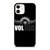 VOLBEAT METAL BAND LOGO iPhone 12 Case Cover