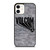 VOLCOM SKATEBOARD iPhone 12 Case Cover