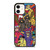 WACKY RACES ANIMATION iPhone 12 Case Cover