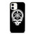 YAMAHA DEAD SKULL LOGO iPhone 12 Case Cover