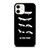 ZOO YORK SKATEBOARD EVOLUTION iPhone 12 Case Cover