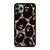 A BATHING APE SUPREME BLACK iPhone 11 Pro Max Case Cover
