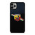 ABARTH METAL LOGO iPhone 11 Pro Max Case Cover