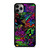 ALICE IN WONDERLAND TRIPPY PSYCHEDELIC iPhone 11 Pro Max Case Cover