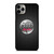 AUDI CAR METAL LOGO iPhone 11 Pro Max Case Cover