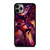 BATMAN AND ROBIN FIGHT iPhone 11 Pro Max Case Cover BATMAN AND ROBIN FIGHT iPhone 11 Pro Max Case Cover