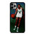 BILL RUSSEL BOSTON CELTIC iPhone 11 Pro Max Case Cover BILL RUSSEL BOSTON CELTIC iPhone 11 Pro Max Case Cover