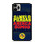 CLUB AMERICA FOOTBALL FANS QUOTE iPhone 11 Pro Max Case Cover