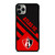 CLUB ATLAS FOOTBALL LOGO iPhone 11 Pro Max Case Cover
