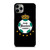 CLUB SANTOS LAGUNA FOOTBALL LOGO iPhone 11 Pro Max Case Cover