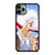 DC LEAGUE OF SUPER PETS KRYPTO iPhone 11 Pro Max Case Cover