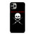 DEATH PROOF SKULL LOGO iPhone 11 Pro Max Case Cover