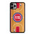 DETROIT PISTONS NBA ARENA iPhone 11 Pro Max Case Cover
