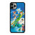 DISNEY PETER PAN CARTOON iPhone 11 Pro Max Case Cover