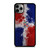 DOMINICAN REPUBLIC FLAG ART iPhone 11 Pro Max Case Cover