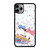 DONALD LOVE DAISY DUCK CUTE iPhone 11 Pro Max Case Cover