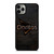 DORITOS WOODEN LOGO iPhone 11 Pro Max Case Cover