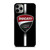 DUCATI CORSE MOTOR LOGO iPhone 11 Pro Max Case Cover