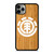 ELEMENT SKATEBOARD WOODEN LOGO iPhone 11 Pro Max Case Cover
