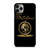 FERRARI PORTOFINO GOLD iPhone 11 Pro Max Case Cover