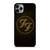 FOO FIGHTERS BAND SUEDE iPhone 11 Pro Max Case Cover