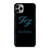 FOO FIGHTERS METAL LOGO iPhone 11 Pro Max Case Cover