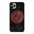 FOO FIGHTERS WOODEN LOGO iPhone 11 Pro Max Case Cover