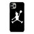 FUTURAMA BENER AIR JORDAN iPhone 11 Pro Max Case Cover
