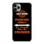 HARLEY DAVIDSON ONLY QUOTES iPhone 11 Pro Max Case Cover