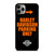 HARLEY DAVIDSON PARKING ONLY iPhone 11 Pro Max Case Cover