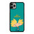 HEY ARNOLD NICKLODEON CARTOON iPhone 11 Pro Max Case Cover