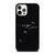 GIVENCHY PARIS BELT iPhone 12 Pro Case Cover