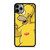 HOMER SIMPSONS CENSORED SUPREME iPhone 11 Pro Max Case Cover