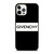 GIVENCHY PARIS BOLD iPhone 12 Pro Case Cover
