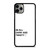 IM ALL SARK AND TWISTY GREYS ANATOMY iPhone 11 Pro Max Case Cover IM ALL SARK AND TWISTY GREYS ANATOMY iPhone 11 Pro Max Case Cover