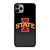 IOWA STATE CYCLONES FOOTBALL iPhone 11 Pro Max Case Cover
