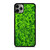 IRISH SHAMROCK CLOVER FLOWER iPhone 11 Pro Max Case Cover