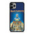 IRON MAIDEN POWERSLAVE iPhone 11 Pro Max Case Cover