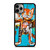 JEAN MICHEL BASQUIAT ART iPhone 11 Pro Max Case Cover