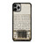 JEEP FUNNY QUOTES iPhone 11 Pro Max Case Cover