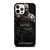 GOD OF WAR RAGNAROK KRATOS CHRISTOPHER JUDGE iPhone 12 Pro Case Cover