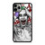 JOKER JARED LETO ART iPhone 11 Pro Max Case Cover