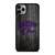 KANSAS CITY WILDCATS WOODEN LOGO iPhone 11 Pro Max Case Cover